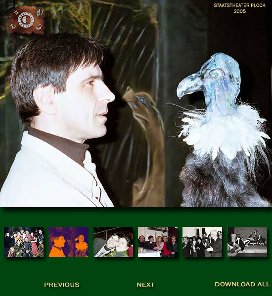 Andrzej Berner and his Friends