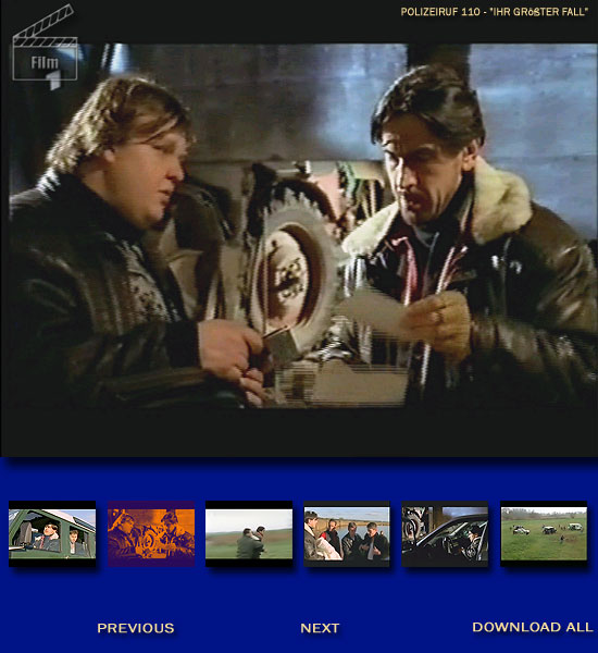 Andrzej Berner - Film
