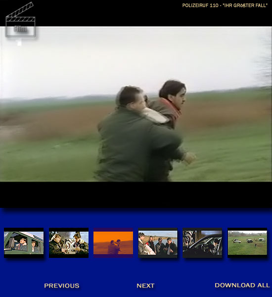 Andrzej Berner - Film