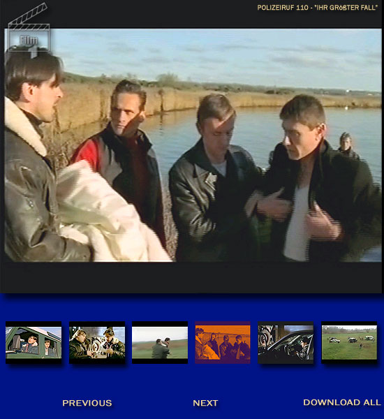 Andrzej Berner - Film